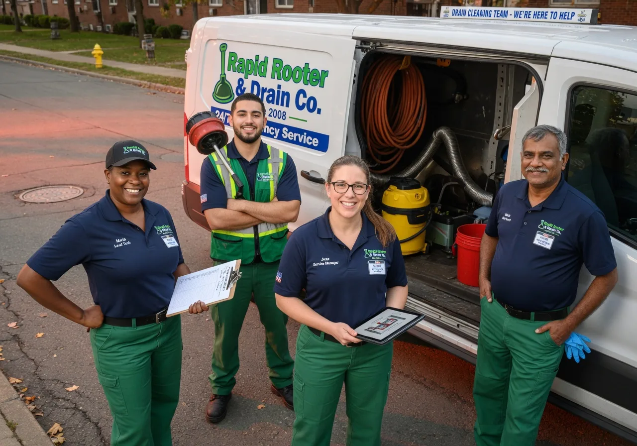 Drain Cleaning company in Creston, WV